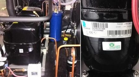 恒溫恒濕試驗箱制冷系統