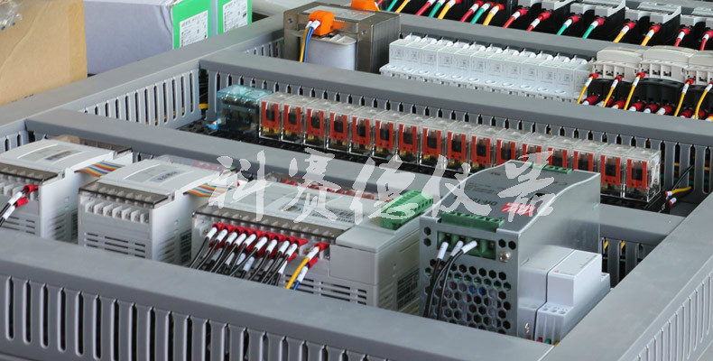 調(diào)溫調(diào)濕箱電路